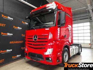 السيارات القاطرة Mercedes-Benz Trucks Actros 1845 LS 4x2