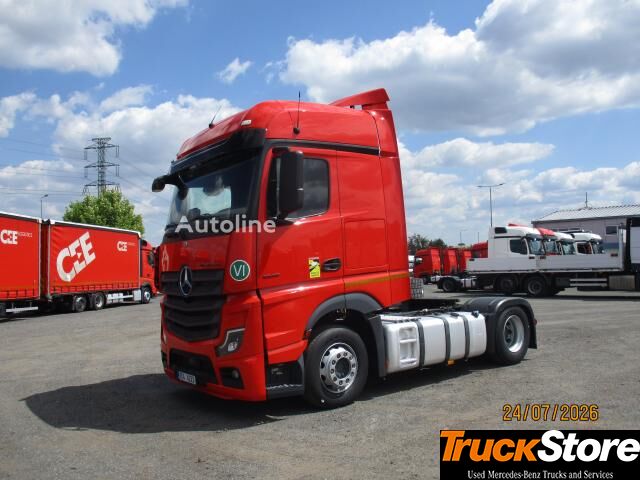 Đầu kéo Mercedes-Benz Trucks Actros 1845 LS 4x2 - Autoline