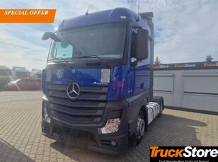 cap tractor Mercedes-Benz Trucks Actros 1845 LS nRL