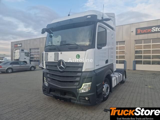 السيارات القاطرة Mercedes-Benz Trucks Actros 1845 LS nRL