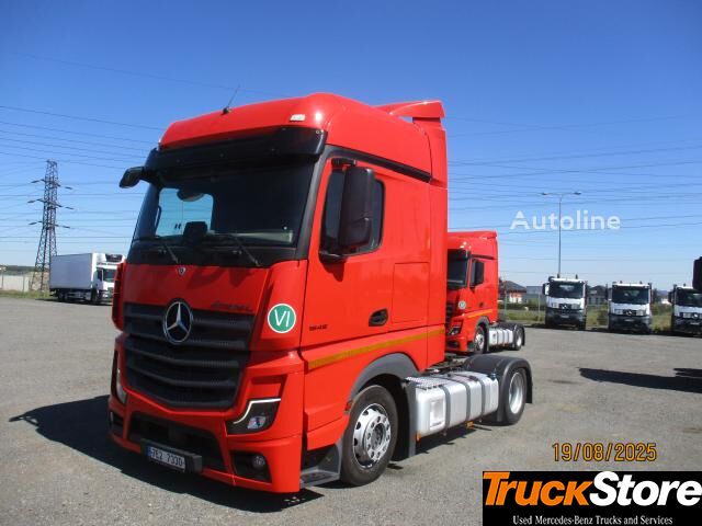 Vlačilec Mercedes-Benz Trucks Actros 1845 LS nRL - Autoline