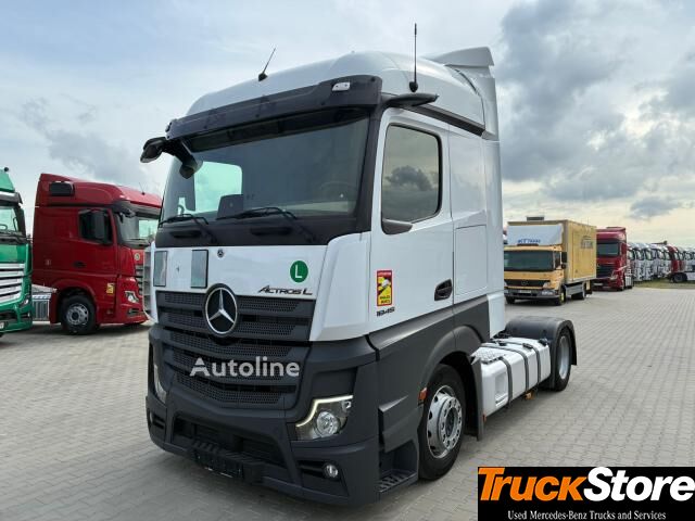 Mercedes-Benz Trucks Actros 1845 LS nRL vetopöytäauto - Autoline