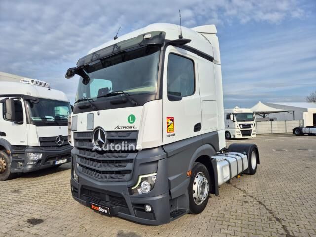 Mercedes-Benz Trucks Actros 1845 LS nRL 4x2 vetopöytäauto - Autoline
