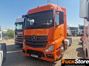 السيارات القاطرة Mercedes-Benz Trucks Actros 1846 LS