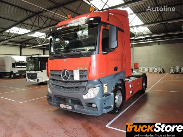 Mercedes-Benz Trucks Actros 1846 LS 4x2 tegljač