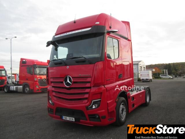 Mercedes-Benz Trucks Actros 1848 LS 4x2 dragbil - Autoline
