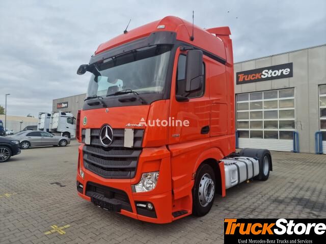 тягач Mercedes-Benz Trucks Actros 1851