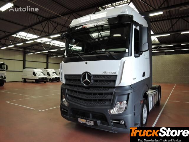 Mercedes-Benz Trucks Actros 1851 LS 4x2 trækker