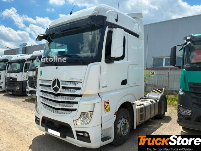 Mercedes-Benz Trucks Actros 1851 LS 4x2 tegljač - Autoline