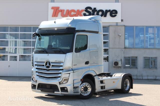 тягач Mercedes-Benz Trucks Actros 1853 LS 4x2