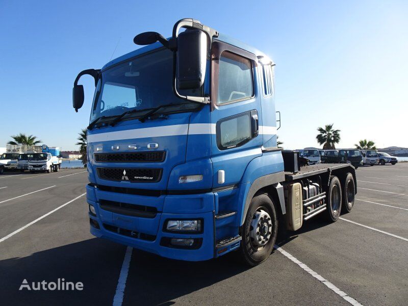 tracteur routier Mitsubishi Fuso TRUCK