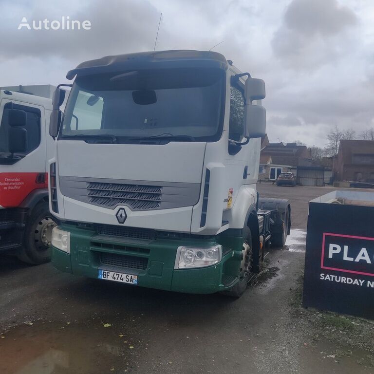 tracteur routier Premium