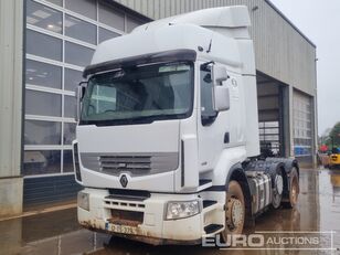 Renault 2012 Renault 6x2 Tractor Unit Sattelzugmaschine