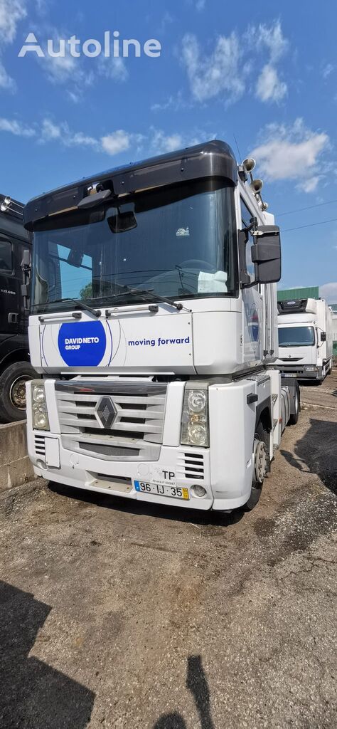 Renault AE trekkvogn