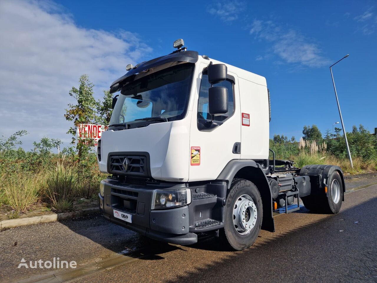 Renault C 430 trekker