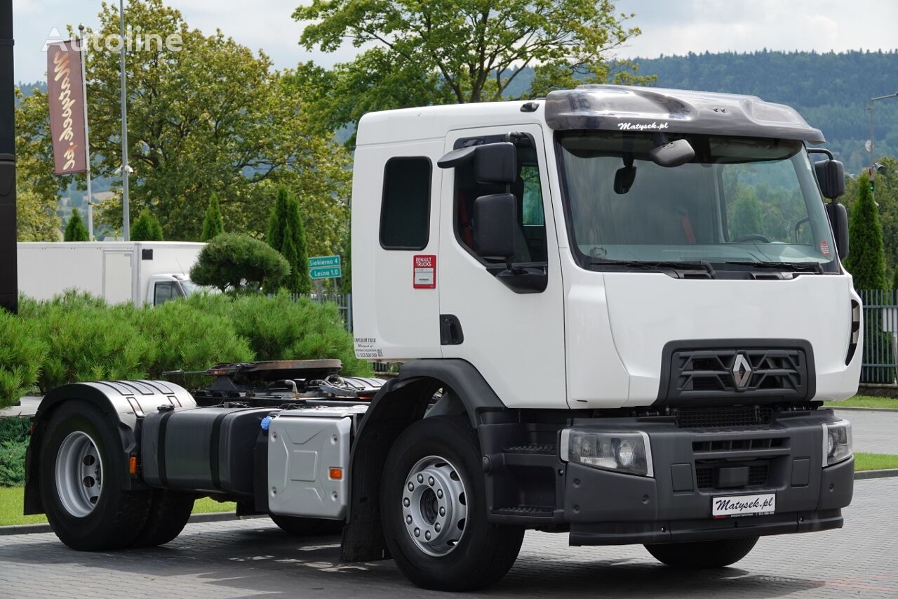 Renault  C 430 truck tractor