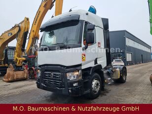 tracteur routier Renault C 460