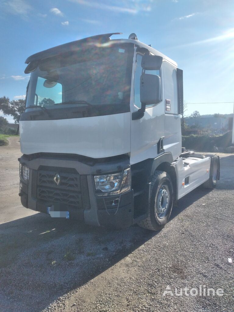 Renault C 480 truck tractor