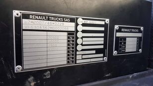 Tahač Renault C 480 RETADER CUBOS RUDUZIDOS + KIT BASCULANTE 50TN na prodej - Obrázek 5 | Autoline CZ Tahač Renault C 480 RETADER CUBOS RUDUZIDOS + KIT BASCULANTE 50TN | Obrázek 5 - Autoline