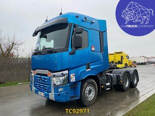 тягач Renault C 520