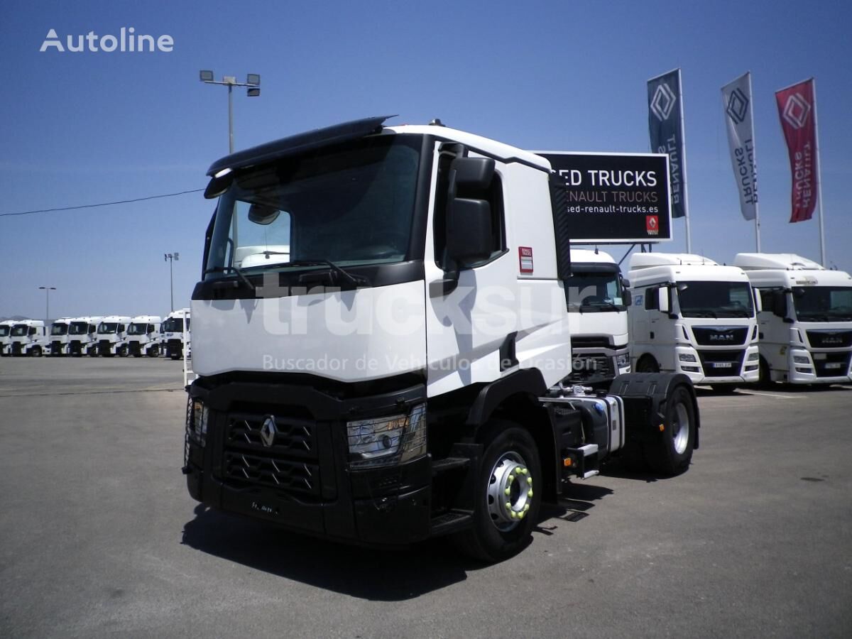 trattore stradale Renault C440