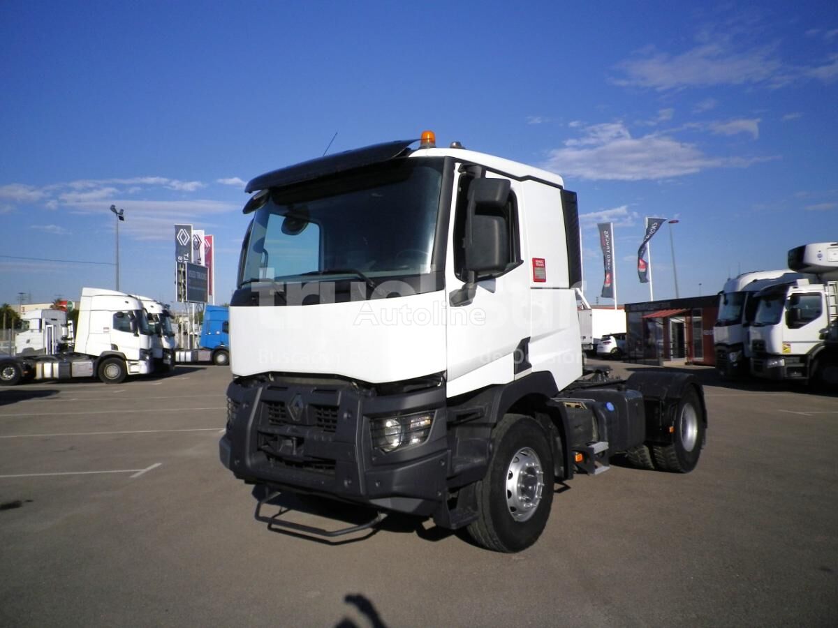 Renault C460 truck tractor