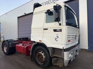 السيارات القاطرة Renault G340 Manager **SUSPENSION LAMES-FULL STEEL SUSPENSION-TRACTEUR F