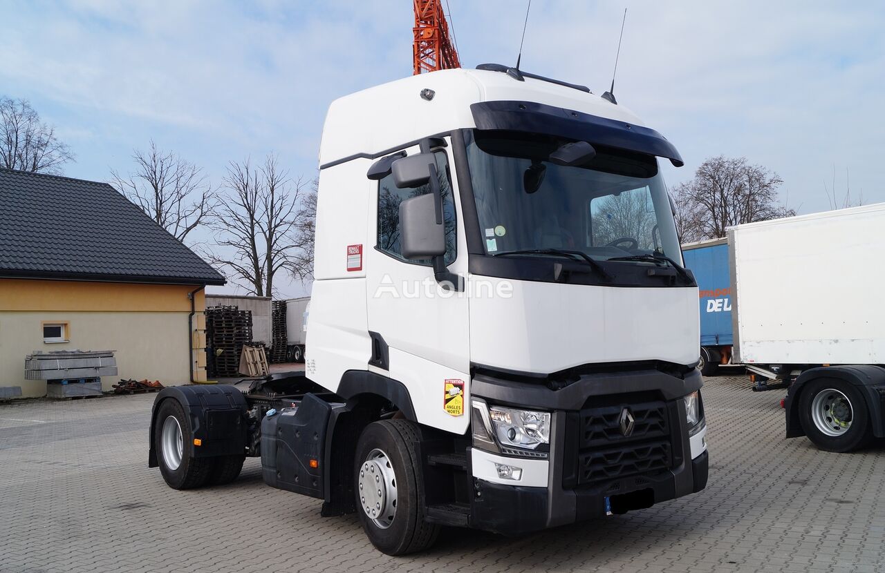 Renault GAMA T 2014R 725KM 460KM EURO 6 tractora