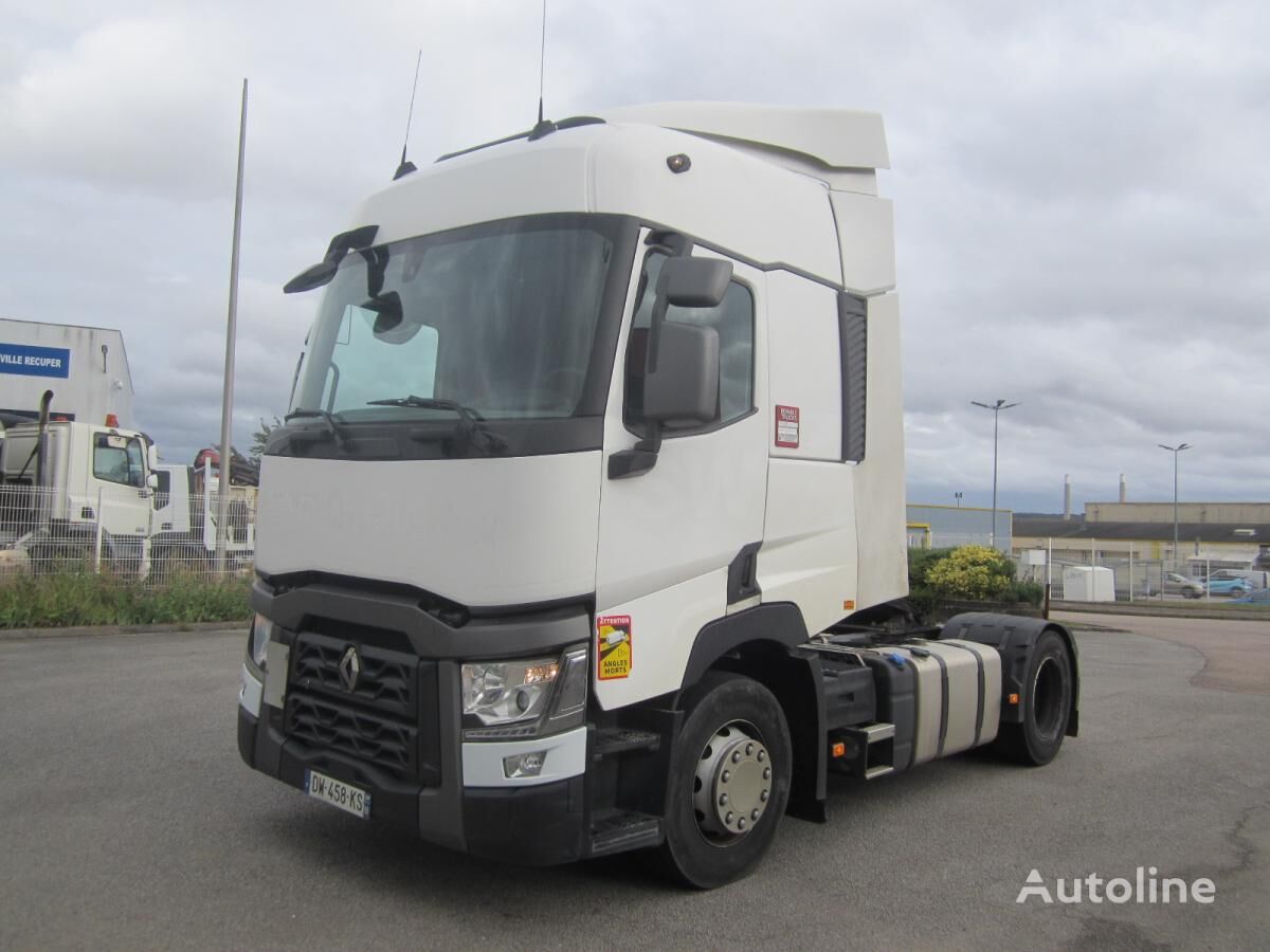 tracteur routier Renault Gamme T 440