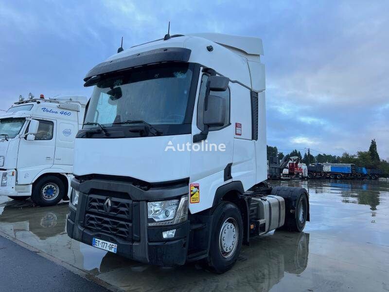 tracteur routier Renault Gamme T 460