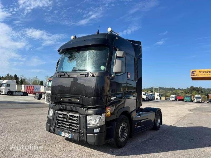 트랙터 트럭 Renault Gamme T 520