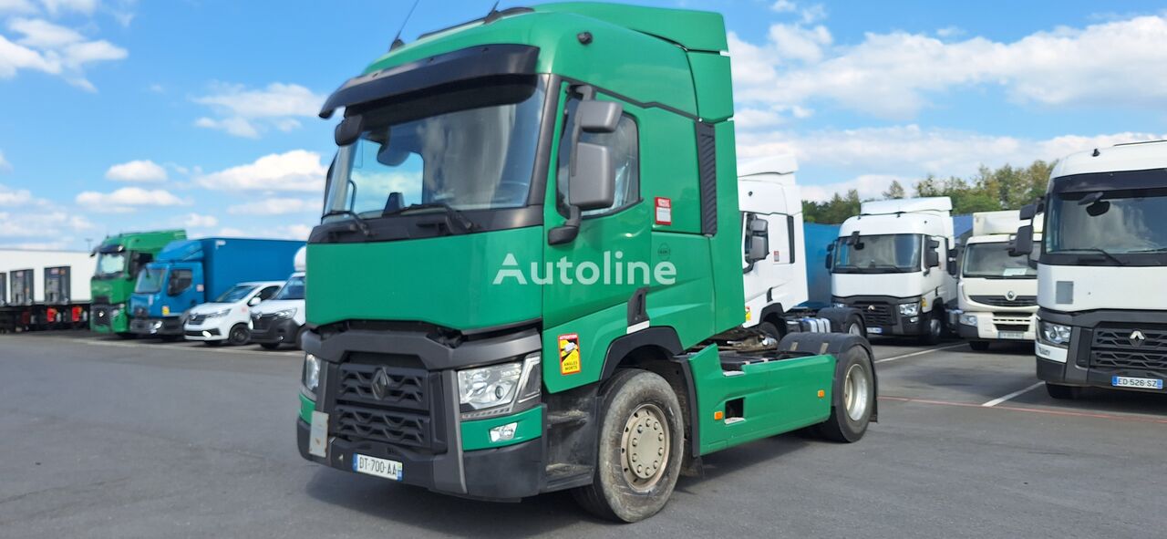 тягач Renault Gamme T / T range 460