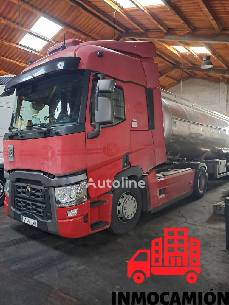 Renault HD001 トラクタートラック販売用 | Autoline JP Renault HD001 トラクタートラック - Autoline