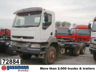 Renault Kerax 350.34 6x6 Sattelzugmaschine