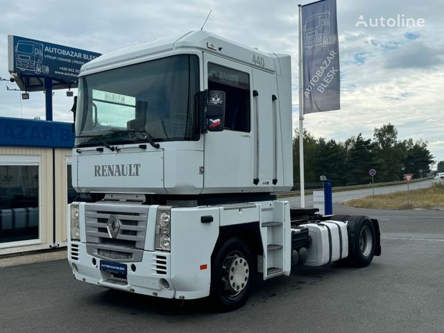 camião tractor Renault MAGNUM 440 DXI