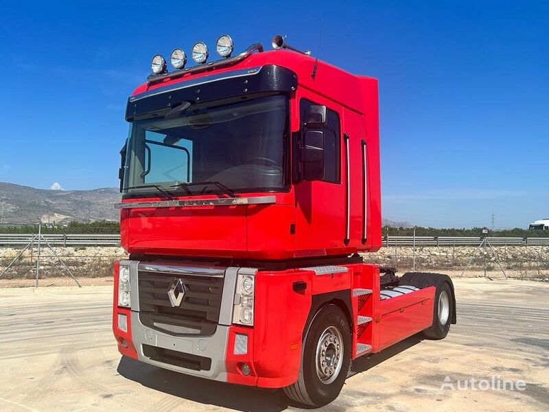 Renault MAGNUM 480.18 DXI truck tractor