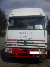 Renault MAJOR / MAGNUM / R 385 TI  (2 CULASSE / GRAND PONT / POMPE MANUE Sattelzugmaschine