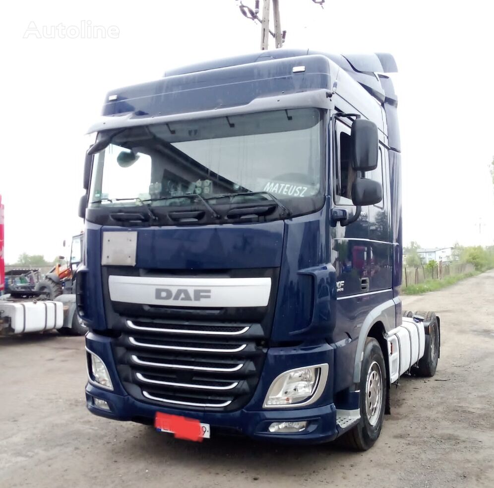 Renault Magnum 106.460 tractora