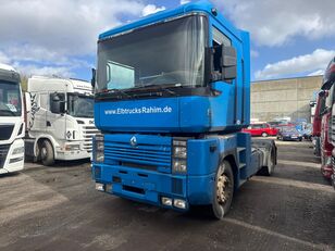 Renault Magnum 430 MACK / Manual Gearbox / Klima / Top Condition truck tractor