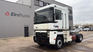 Renault Magnum 430 (POMPE MANUELLE / MANUAL PUMP / MANUAL GEARBOX / BOIT truck tractor