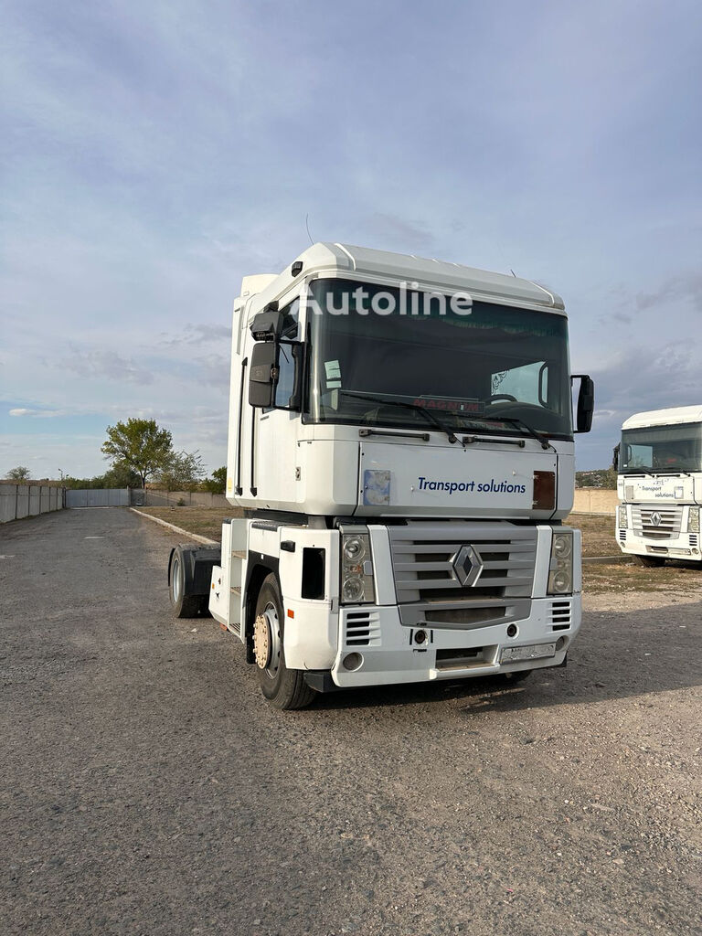 Tracteur routier Renault Magnum 440 | ID1639S à vendre | Autoline CG Tracteur routier Renault Magnum 440 | ID1639S - Autoline