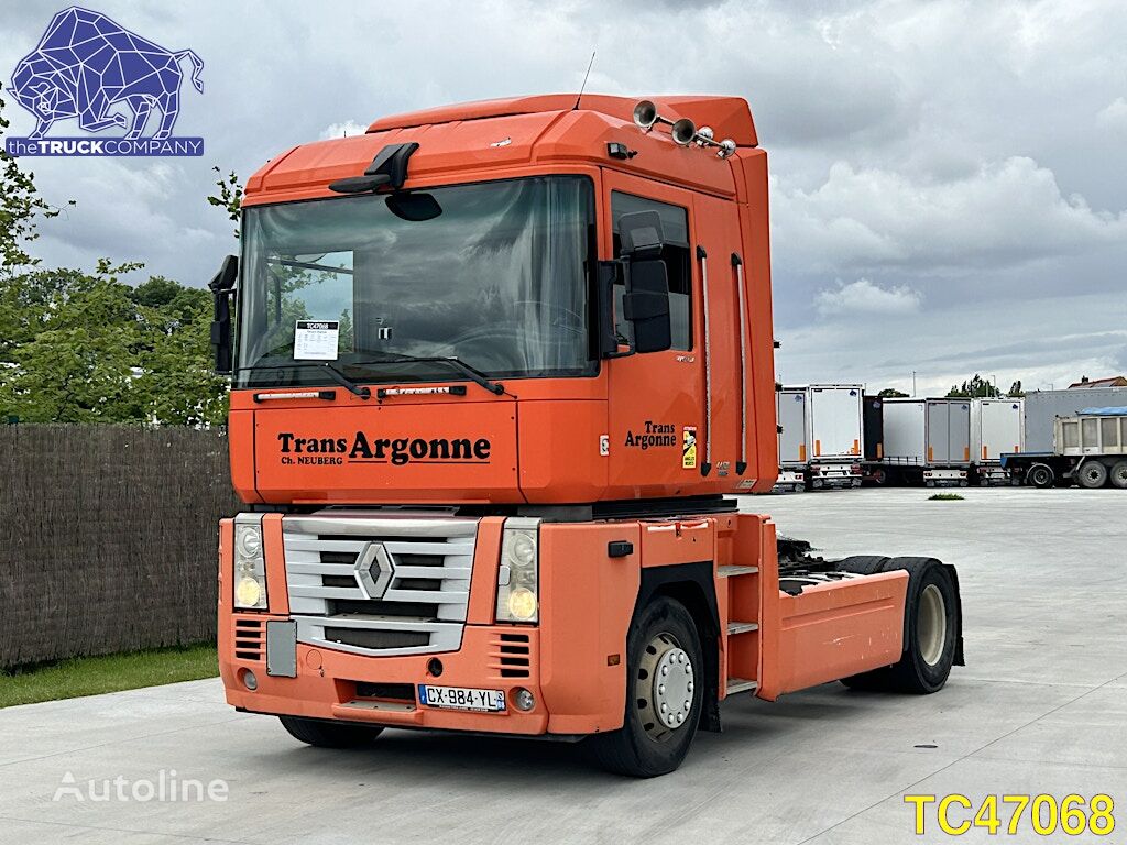 Renault Magnum 460 Euro 5 tractora