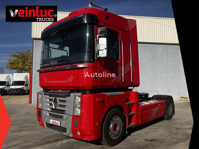 Renault Magnum 480 truck tractor