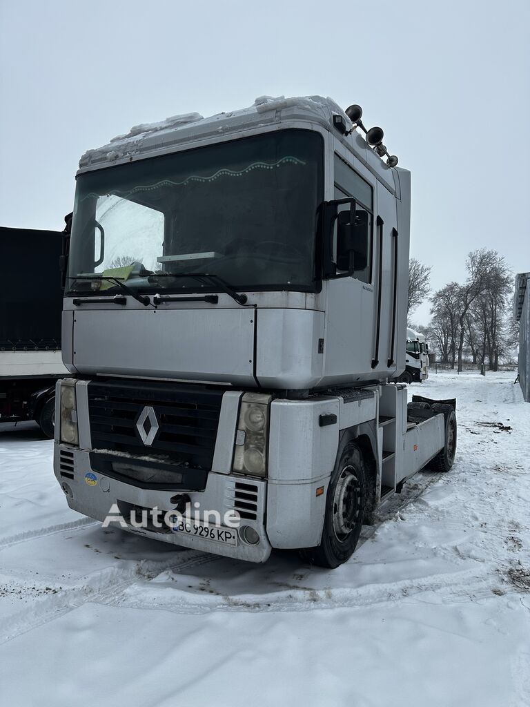 Тягач Renault Magnum 480 - Autoline