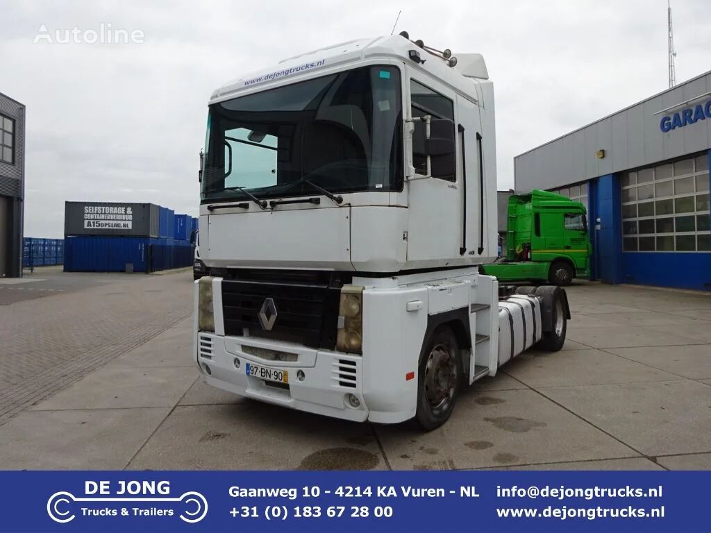 Renault Magnum 480 / Retarder / Euro 3 tractora