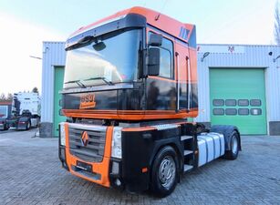 Renault Magnum 480 Volvo D13 engine, EURO 5 EVV, 738693 km! (Belgian tru cabeza tractora