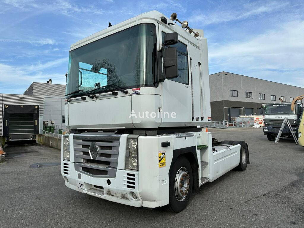 트랙터 트럭 Renault Magnum 500