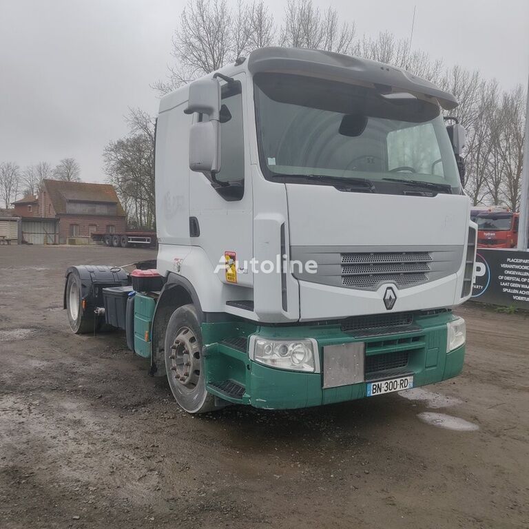 Renault PREMIUM truck tractor