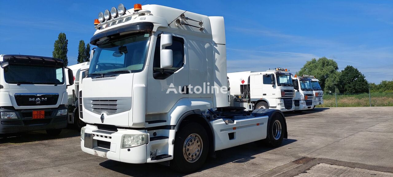 tracteur routier Renault PREMIUM 410