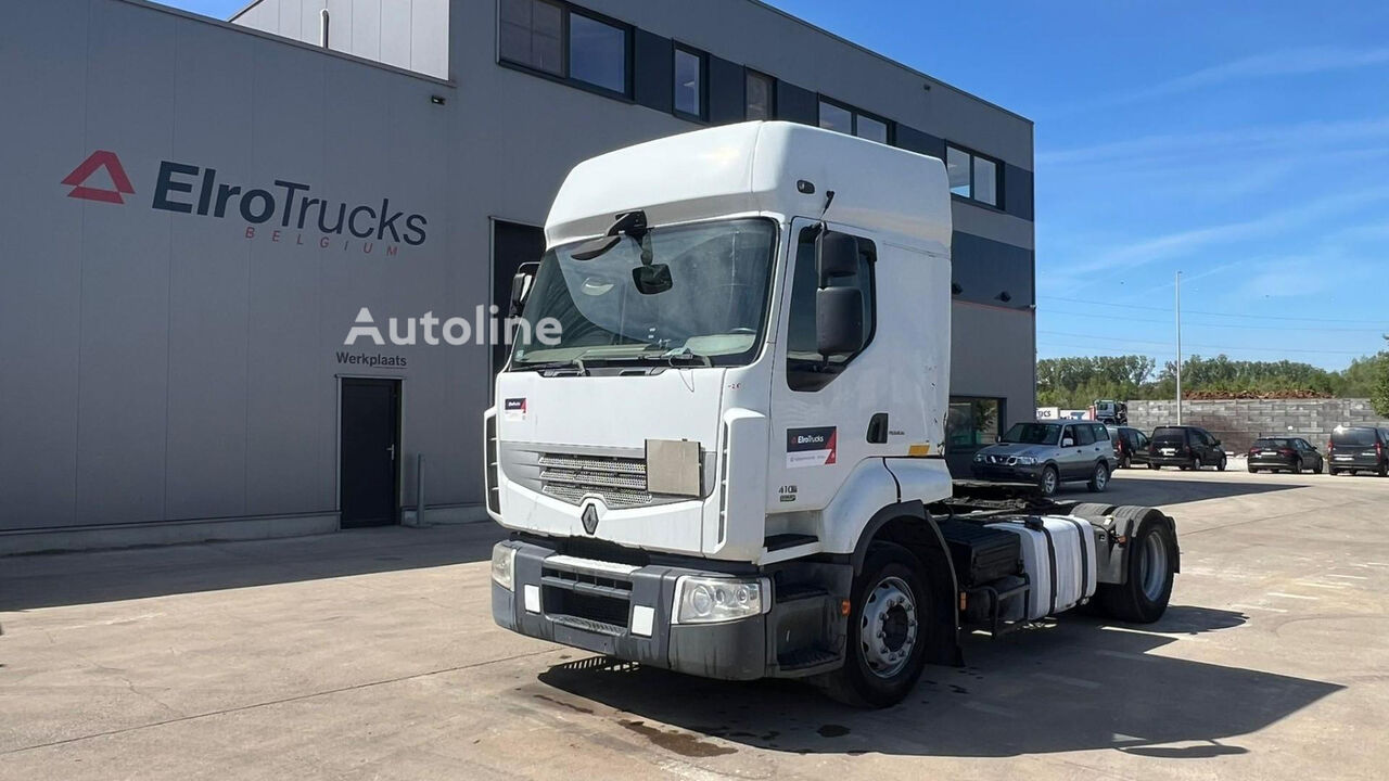 Renault PREMIUM 410 DXI (BOITE MANUELLE / MANUAL GEARBOX) truck tractor - Autoline